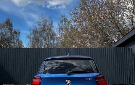 BMW 1 серия, 2012 год, 1 530 000 рублей, 5 фотография