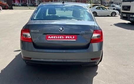 Skoda Octavia, 2019 год, 1 750 000 рублей, 4 фотография