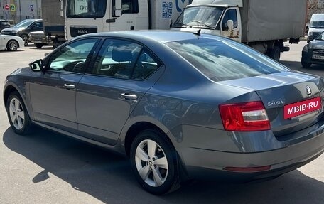 Skoda Octavia, 2019 год, 1 750 000 рублей, 5 фотография