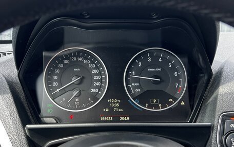 BMW 1 серия, 2012 год, 1 530 000 рублей, 13 фотография