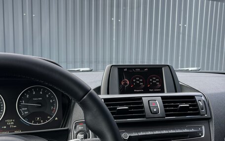 BMW 1 серия, 2012 год, 1 530 000 рублей, 15 фотография