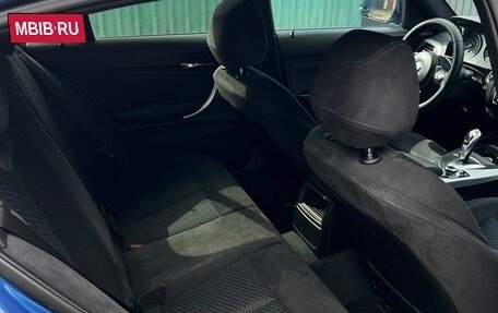 BMW 1 серия, 2012 год, 1 530 000 рублей, 19 фотография