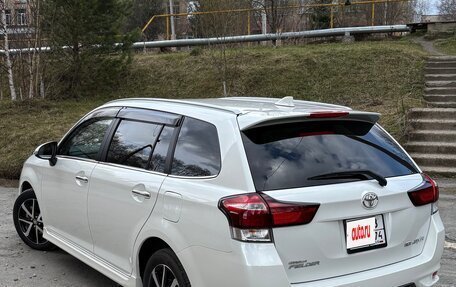 Toyota Corolla, 2017 год, 1 760 000 рублей, 5 фотография