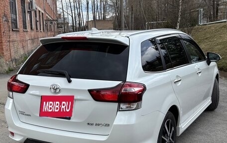 Toyota Corolla, 2017 год, 1 760 000 рублей, 6 фотография