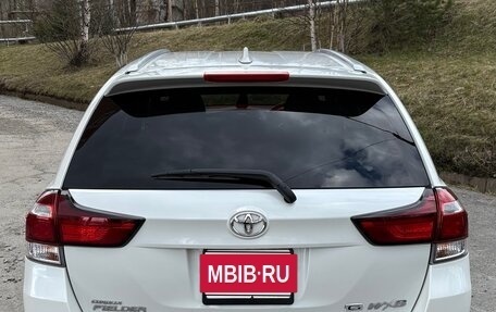 Toyota Corolla, 2017 год, 1 760 000 рублей, 7 фотография