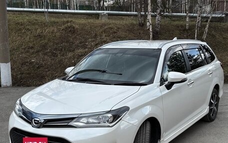 Toyota Corolla, 2017 год, 1 760 000 рублей, 2 фотография