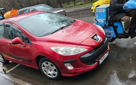 Peugeot 308 II, 2008 год, 325 000 рублей, 4 фотография