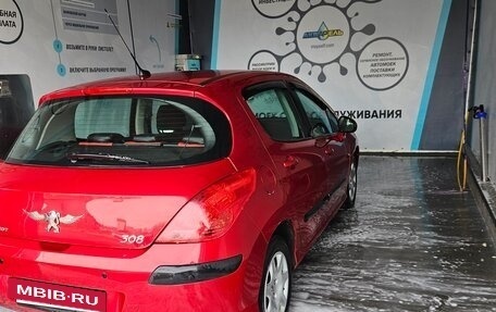 Peugeot 308 II, 2008 год, 325 000 рублей, 2 фотография