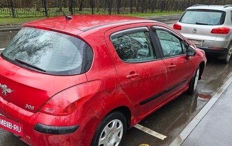 Peugeot 308 II, 2008 год, 325 000 рублей, 5 фотография