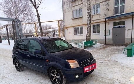 Ford Fusion I, 2010 год, 480 000 рублей, 5 фотография