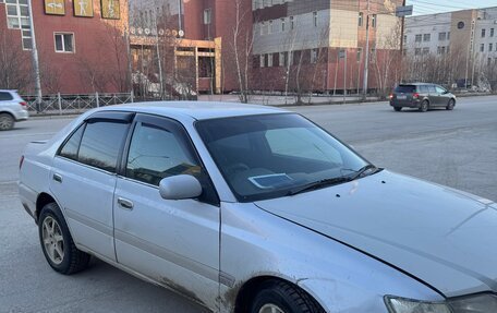 Toyota Corona IX (T190), 2000 год, 200 000 рублей, 7 фотография