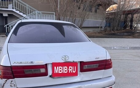 Toyota Corona IX (T190), 2000 год, 200 000 рублей, 3 фотография