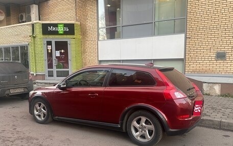 Volvo C30 I рестайлинг, 2010 год, 920 000 рублей, 8 фотография