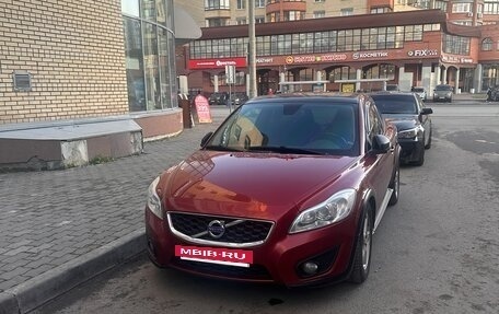 Volvo C30 I рестайлинг, 2010 год, 920 000 рублей, 2 фотография