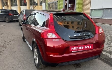 Volvo C30 I рестайлинг, 2010 год, 920 000 рублей, 3 фотография