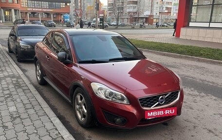 Volvo C30 I рестайлинг, 2010 год, 920 000 рублей, 4 фотография