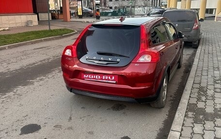 Volvo C30 I рестайлинг, 2010 год, 920 000 рублей, 6 фотография