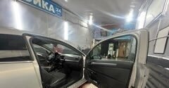 Opel Astra H, 2007 год, 395 000 рублей, 4 фотография