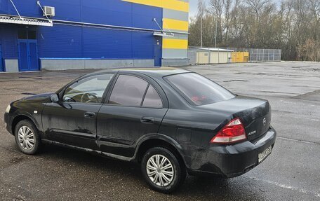 Nissan Almera Classic, 2007 год, 500 000 рублей, 7 фотография