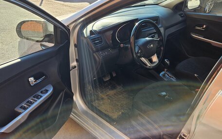 KIA Rio III рестайлинг, 2014 год, 1 079 000 рублей, 3 фотография