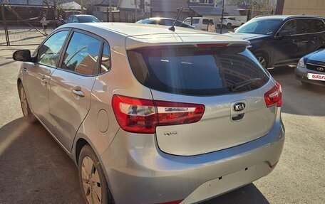 KIA Rio III рестайлинг, 2014 год, 1 079 000 рублей, 2 фотография