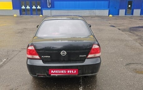 Nissan Almera Classic, 2007 год, 500 000 рублей, 6 фотография