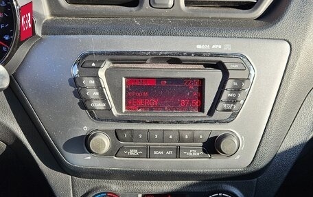 KIA Rio III рестайлинг, 2014 год, 1 079 000 рублей, 4 фотография