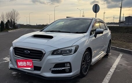 Subaru Levorg I, 2014 год, 1 450 000 рублей, 3 фотография