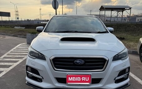 Subaru Levorg I, 2014 год, 1 450 000 рублей, 2 фотография