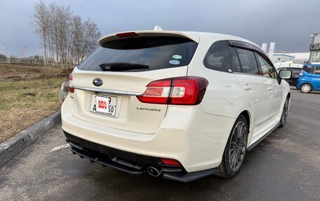 Subaru Levorg I, 2014 год, 1 450 000 рублей, 4 фотография