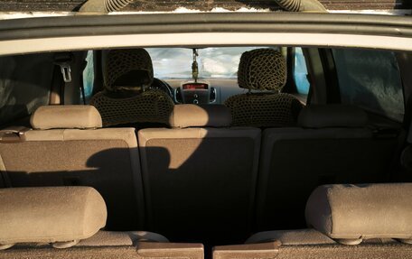 Opel Zafira C рестайлинг, 2013 год, 900 000 рублей, 7 фотография