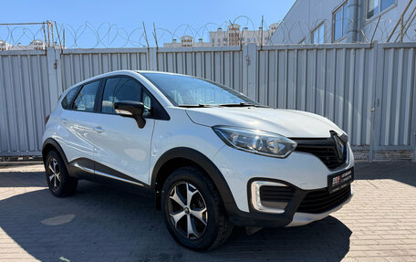 Renault Kaptur I рестайлинг, 2018 год, 1 577 000 рублей, 5 фотография