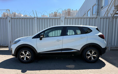 Renault Kaptur I рестайлинг, 2018 год, 1 577 000 рублей, 2 фотография