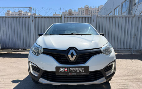 Renault Kaptur I рестайлинг, 2018 год, 1 577 000 рублей, 4 фотография