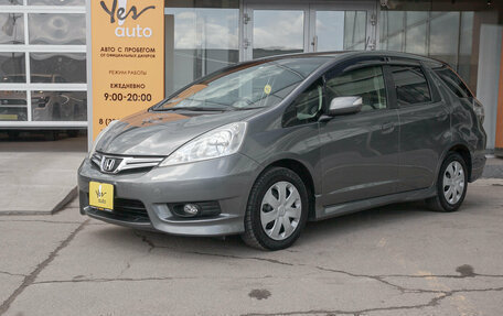 Honda Fit Shuttle I рестайлинг, 2012 год, 898 000 рублей, 2 фотография