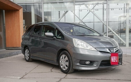 Honda Fit Shuttle I рестайлинг, 2012 год, 898 000 рублей, 4 фотография