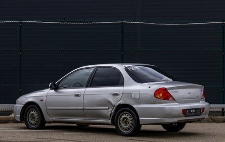 KIA Spectra II (LD), 2007 год, 385 000 рублей, 4 фотография