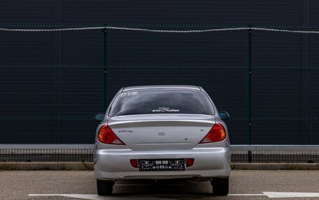 KIA Spectra II (LD), 2007 год, 385 000 рублей, 5 фотография