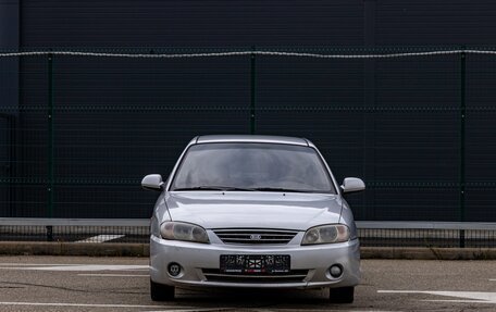 KIA Spectra II (LD), 2007 год, 385 000 рублей, 2 фотография