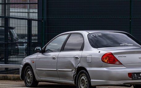 KIA Spectra II (LD), 2007 год, 385 000 рублей, 8 фотография