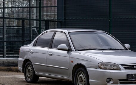 KIA Spectra II (LD), 2007 год, 385 000 рублей, 7 фотография