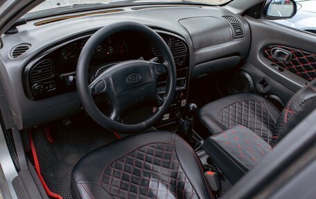 KIA Spectra II (LD), 2007 год, 385 000 рублей, 13 фотография