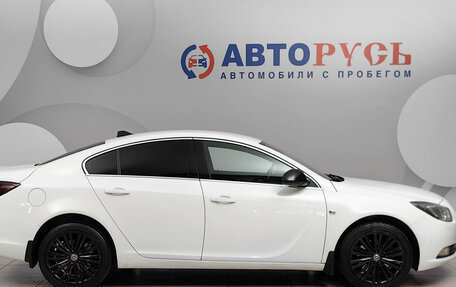 Opel Insignia II рестайлинг, 2013 год, 718 000 рублей, 5 фотография