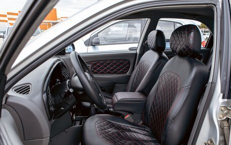 KIA Spectra II (LD), 2007 год, 385 000 рублей, 11 фотография