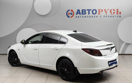 Opel Insignia II рестайлинг, 2013 год, 718 000 рублей, 2 фотография