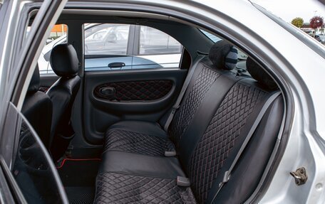 KIA Spectra II (LD), 2007 год, 385 000 рублей, 16 фотография