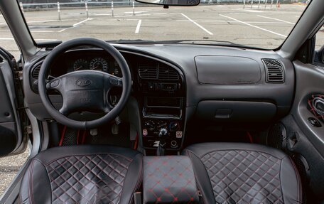 KIA Spectra II (LD), 2007 год, 385 000 рублей, 15 фотография