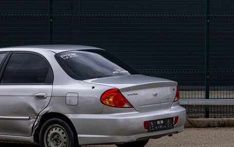 KIA Spectra II (LD), 2007 год, 385 000 рублей, 10 фотография