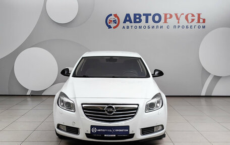 Opel Insignia II рестайлинг, 2013 год, 718 000 рублей, 3 фотография