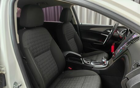 Opel Insignia II рестайлинг, 2013 год, 718 000 рублей, 7 фотография